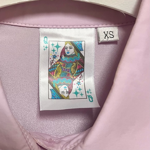 Queen of Sparkles Dress Purple Sequin Cowboy Boot Fringe XS Mini Fairy Pockets - Picture 9 of 15